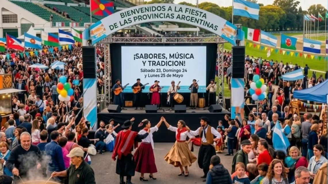 Fiesta de las Provincias Argentinas